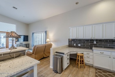 A stunning 2BR, 2.5BA, den, spacious 2.5  garage home with a on Torres Blancas Golf Club in Arizona - for sale on GolfHomes.com, golf home, golf lot