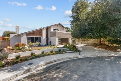 Discover this exceptional pool home located on a tree-lined on Vista Valencia Golf Course in California - for sale on GolfHomes.com, golf home, golf lot