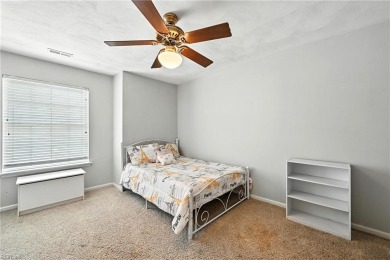 This inviting townhome in lovely Harbour View is priced to sell! on Riverfront Golf Club in Virginia - for sale on GolfHomes.com, golf home, golf lot