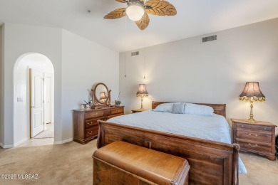 A stunning 2BR, 2.5BA, den, spacious 2.5  garage home with a on Torres Blancas Golf Club in Arizona - for sale on GolfHomes.com, golf home, golf lot