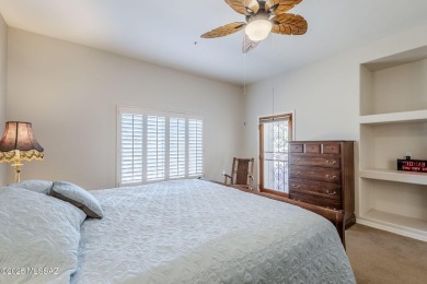 A stunning 2BR, 2.5BA, den, spacious 2.5  garage home with a on Torres Blancas Golf Club in Arizona - for sale on GolfHomes.com, golf home, golf lot