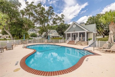 This Condo has been meticulously maintained and offers a on The King and Prince Golf Course, Home of the Hampton Club in Georgia - for sale on GolfHomes.com, golf home, golf lot