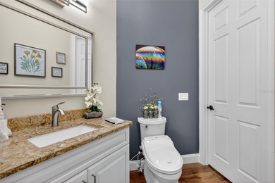 Welcome to this stunning and meticulously maintained home in one on Harbor Hills Country Club in Florida - for sale on GolfHomes.com, golf home, golf lot