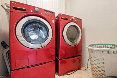 This inviting townhome in lovely Harbour View is priced to sell! on Riverfront Golf Club in Virginia - for sale on GolfHomes.com, golf home, golf lot