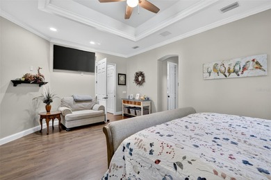 Welcome to this stunning and meticulously maintained home in one on Harbor Hills Country Club in Florida - for sale on GolfHomes.com, golf home, golf lot