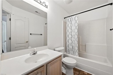 This inviting townhome in lovely Harbour View is priced to sell! on Riverfront Golf Club in Virginia - for sale on GolfHomes.com, golf home, golf lot