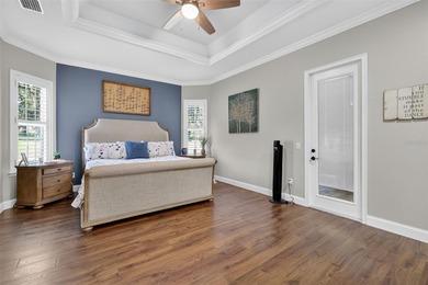 Welcome to this stunning and meticulously maintained home in one on Harbor Hills Country Club in Florida - for sale on GolfHomes.com, golf home, golf lot