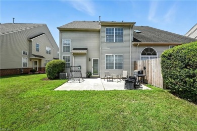 This inviting townhome in lovely Harbour View is priced to sell! on Riverfront Golf Club in Virginia - for sale on GolfHomes.com, golf home, golf lot