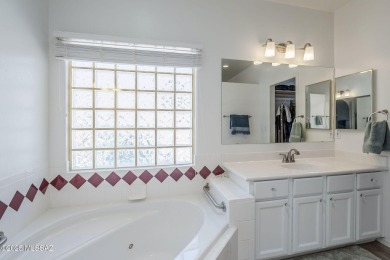 A stunning 2BR, 2.5BA, den, spacious 2.5  garage home with a on Torres Blancas Golf Club in Arizona - for sale on GolfHomes.com, golf home, golf lot