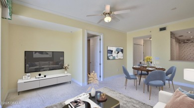 Nestled in the heart of Ponce Inlet, this luxurious condo on Harbour Village Golf and Yacht Club in Florida - for sale on GolfHomes.com, golf home, golf lot