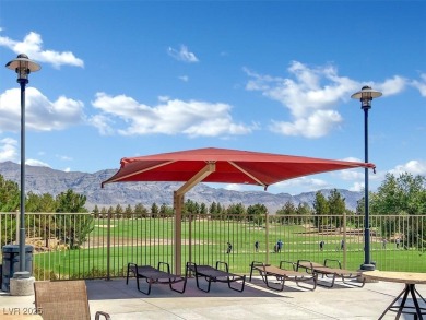A MUST SEE! Brand NEW carpeting, new stainless-steel appliances on Aliante Golf Club in Nevada - for sale on GolfHomes.com, golf home, golf lot