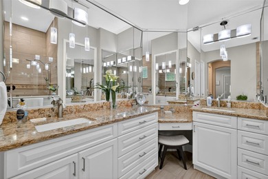 Welcome to this stunning and meticulously maintained home in one on Harbor Hills Country Club in Florida - for sale on GolfHomes.com, golf home, golf lot