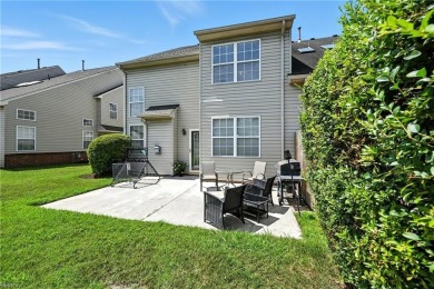 This inviting townhome in lovely Harbour View is priced to sell! on Riverfront Golf Club in Virginia - for sale on GolfHomes.com, golf home, golf lot
