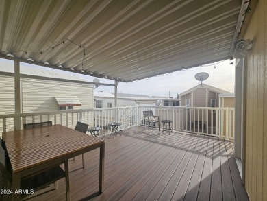 Beautiful! Better Than New Condition, All The Upgrades Are Done! on Viewpoint Golf Resort in Arizona - for sale on GolfHomes.com, golf home, golf lot