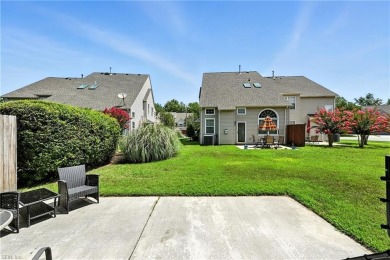 This inviting townhome in lovely Harbour View is priced to sell! on Riverfront Golf Club in Virginia - for sale on GolfHomes.com, golf home, golf lot