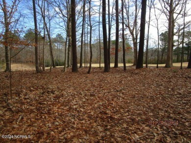 This lot is located in Albemarle Plantation at the 5th green and on Sound Golf Links at Albemarle Plantation in North Carolina - for sale on GolfHomes.com, golf home, golf lot