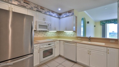 Nestled in the heart of Ponce Inlet, this luxurious condo on Harbour Village Golf and Yacht Club in Florida - for sale on GolfHomes.com, golf home, golf lot