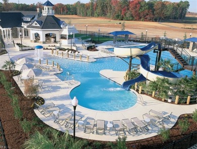 This inviting townhome in lovely Harbour View is priced to sell! on Riverfront Golf Club in Virginia - for sale on GolfHomes.com, golf home, golf lot