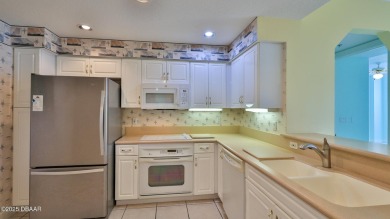 Nestled in the heart of Ponce Inlet, this luxurious condo on Harbour Village Golf and Yacht Club in Florida - for sale on GolfHomes.com, golf home, golf lot
