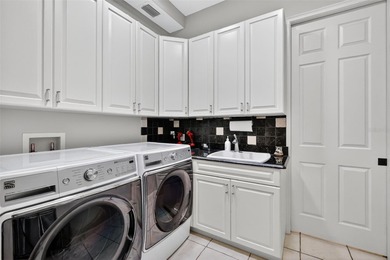 Welcome to this stunning and meticulously maintained home in one on Harbor Hills Country Club in Florida - for sale on GolfHomes.com, golf home, golf lot