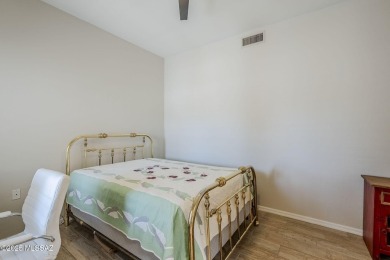 A stunning 2BR, 2.5BA, den, spacious 2.5  garage home with a on Torres Blancas Golf Club in Arizona - for sale on GolfHomes.com, golf home, golf lot