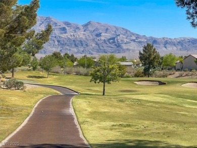A MUST SEE! Brand NEW carpeting, new stainless-steel appliances on Aliante Golf Club in Nevada - for sale on GolfHomes.com, golf home, golf lot