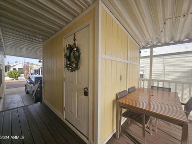 Beautiful! Better Than New Condition, All The Upgrades Are Done! on Viewpoint Golf Resort in Arizona - for sale on GolfHomes.com, golf home, golf lot