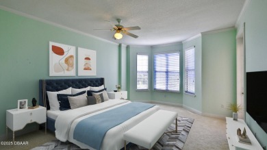 Nestled in the heart of Ponce Inlet, this luxurious condo on Harbour Village Golf and Yacht Club in Florida - for sale on GolfHomes.com, golf home, golf lot