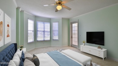 Nestled in the heart of Ponce Inlet, this luxurious condo on Harbour Village Golf and Yacht Club in Florida - for sale on GolfHomes.com, golf home, golf lot