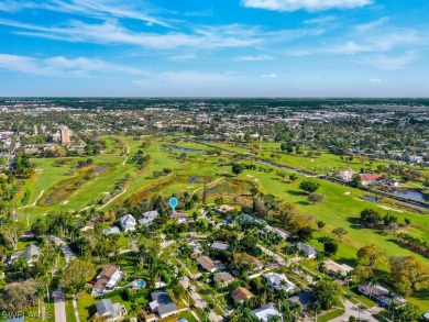 Welcome to your dream home in sunny Southwest Florida! This on Fort Myers Country Club in Florida - for sale on GolfHomes.com, golf home, golf lot