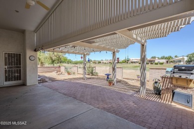 A stunning 2BR, 2.5BA, den, spacious 2.5  garage home with a on Torres Blancas Golf Club in Arizona - for sale on GolfHomes.com, golf home, golf lot