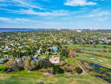 Welcome to your dream home in sunny Southwest Florida! This on Fort Myers Country Club in Florida - for sale on GolfHomes.com, golf home, golf lot