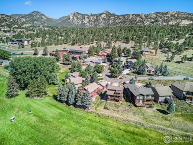 Welcome to 456 Skyline Dr, a stunning home located on the #2 tee on Lake Estes Golf Course in Colorado - for sale on GolfHomes.com, golf home, golf lot