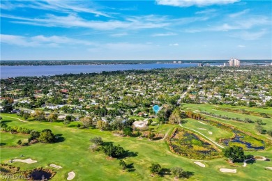 Welcome to your dream home in sunny Southwest Florida! This on Fort Myers Country Club in Florida - for sale on GolfHomes.com, golf home, golf lot