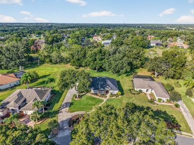 Welcome to this stunning and meticulously maintained home in one on Harbor Hills Country Club in Florida - for sale on GolfHomes.com, golf home, golf lot