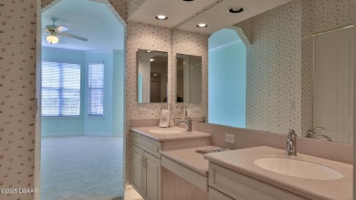 Nestled in the heart of Ponce Inlet, this luxurious condo on Harbour Village Golf and Yacht Club in Florida - for sale on GolfHomes.com, golf home, golf lot
