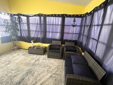 BRING YOUR BEST OFFER! Located in the highly desirable 55+ on Sun n Lake Golf and Country Club in Florida - for sale on GolfHomes.com, golf home, golf lot