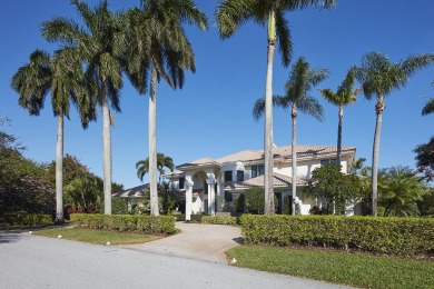 This stunning home sits on almost an acre in the estate section on Pine Tree Golf Club in Florida - for sale on GolfHomes.com, golf home, golf lot