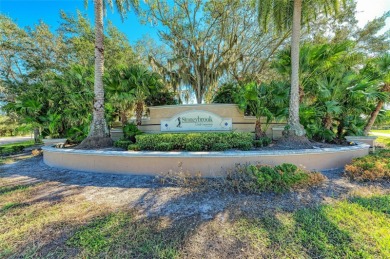 Welcome to 8664 Stone Harbour Loop, a beautifully maintained 3 on Stoneybrook Golf Club At Heritage Harbour in Florida - for sale on GolfHomes.com, golf home, golf lot