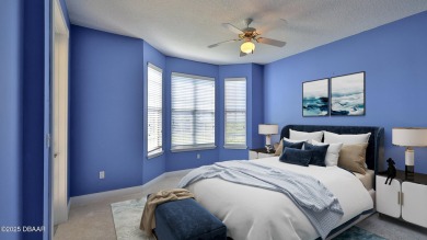 Nestled in the heart of Ponce Inlet, this luxurious condo on Harbour Village Golf and Yacht Club in Florida - for sale on GolfHomes.com, golf home, golf lot