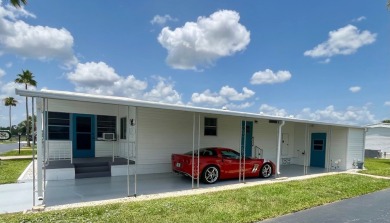 BRING YOUR BEST OFFER! Located in the highly desirable 55+ on Sun n Lake Golf and Country Club in Florida - for sale on GolfHomes.com, golf home, golf lot