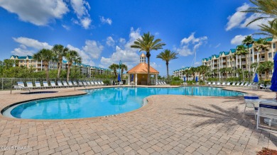 Nestled in the heart of Ponce Inlet, this luxurious condo on Harbour Village Golf and Yacht Club in Florida - for sale on GolfHomes.com, golf home, golf lot