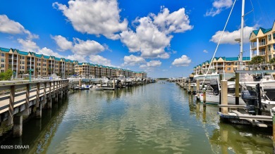 Nestled in the heart of Ponce Inlet, this luxurious condo on Harbour Village Golf and Yacht Club in Florida - for sale on GolfHomes.com, golf home, golf lot