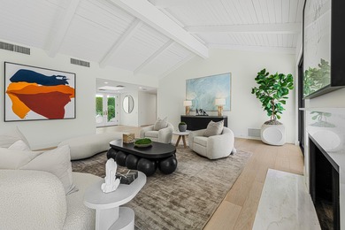 A rare free-standing Inverness plan infrequently comes to market on The Club At Morningside in California - for sale on GolfHomes.com, golf home, golf lot