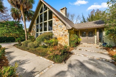 Remarkably Special and Unique Home in the golf-cart friendly on Gainesville Golf and Country Club in Florida - for sale on GolfHomes.com, golf home, golf lot