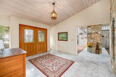 Remarkably Special and Unique Home in the golf-cart friendly on Gainesville Golf and Country Club in Florida - for sale on GolfHomes.com, golf home, golf lot