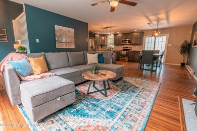 This is the one right here so look no further! This beautifully on Pocono Farms Country Club in Pennsylvania - for sale on GolfHomes.com, golf home, golf lot