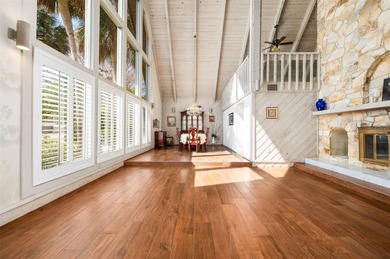 Remarkably Special and Unique Home in the golf-cart friendly on Gainesville Golf and Country Club in Florida - for sale on GolfHomes.com, golf home, golf lot