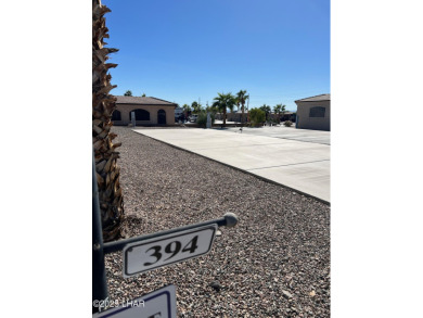 Deeded land in gated upscale RV resort with streetlights and on The Refuge Golf and Country Club in Arizona - for sale on GolfHomes.com, golf home, golf lot