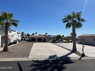 Deeded land in gated upscale RV resort with streetlights and on The Refuge Golf and Country Club in Arizona - for sale on GolfHomes.com, golf home, golf lot